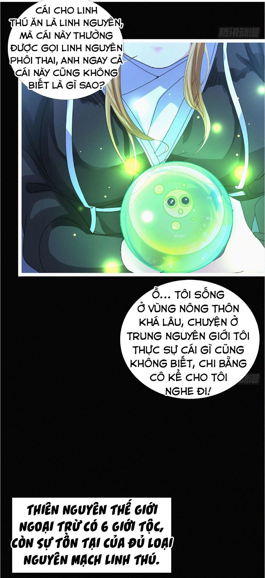 Nguyên Linh Chúa Tể Chapter 8 - 24