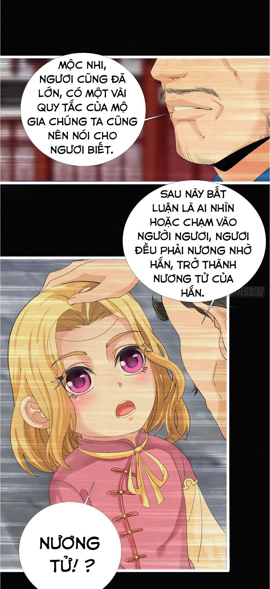 Nguyên Linh Chúa Tể Chapter 8 - 5