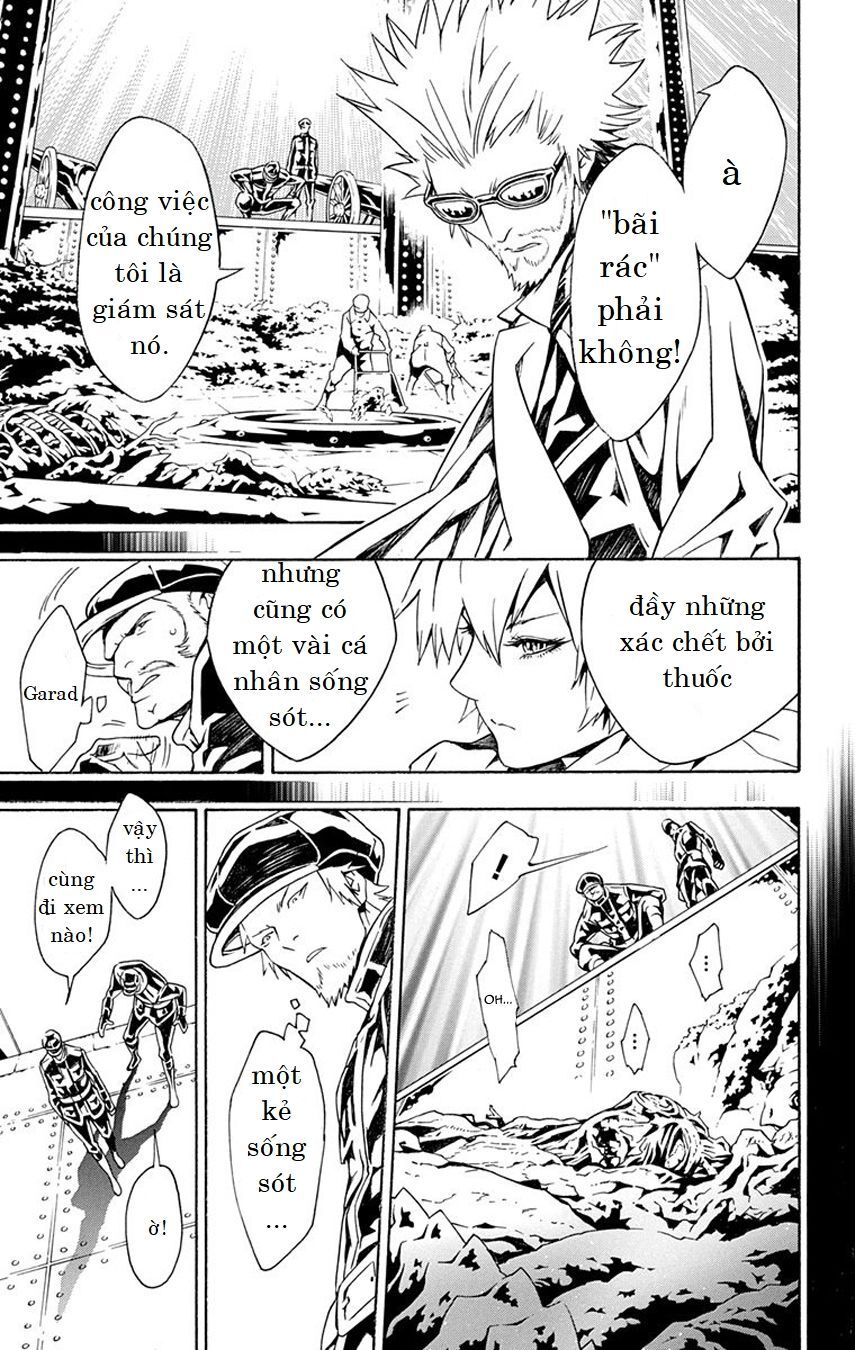 Ong Đưa Thư Chapter 60 - 17