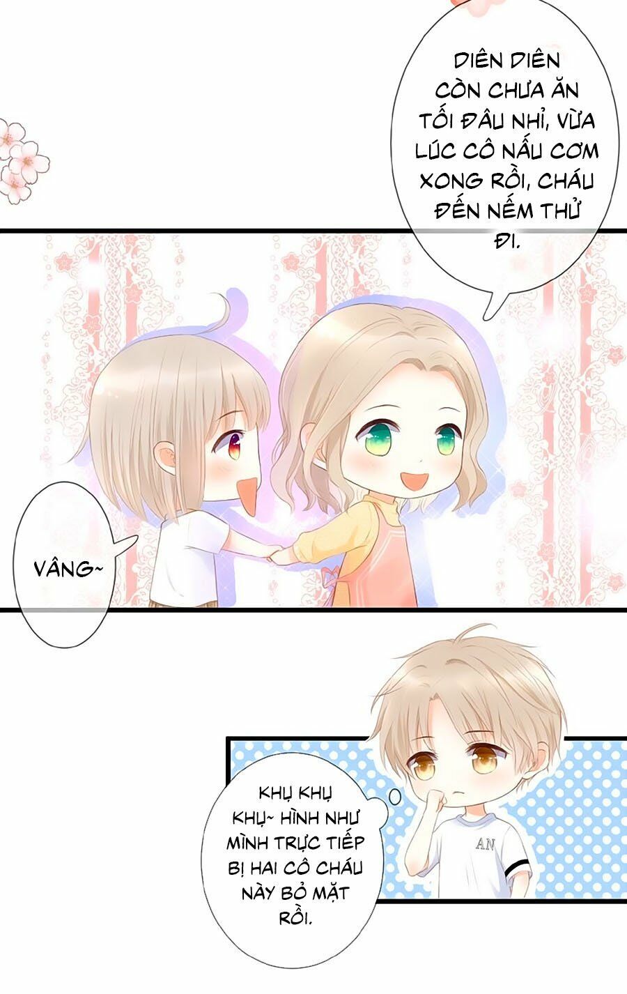 Hoa Chưa Nở Rộ Chapter 11 - 4