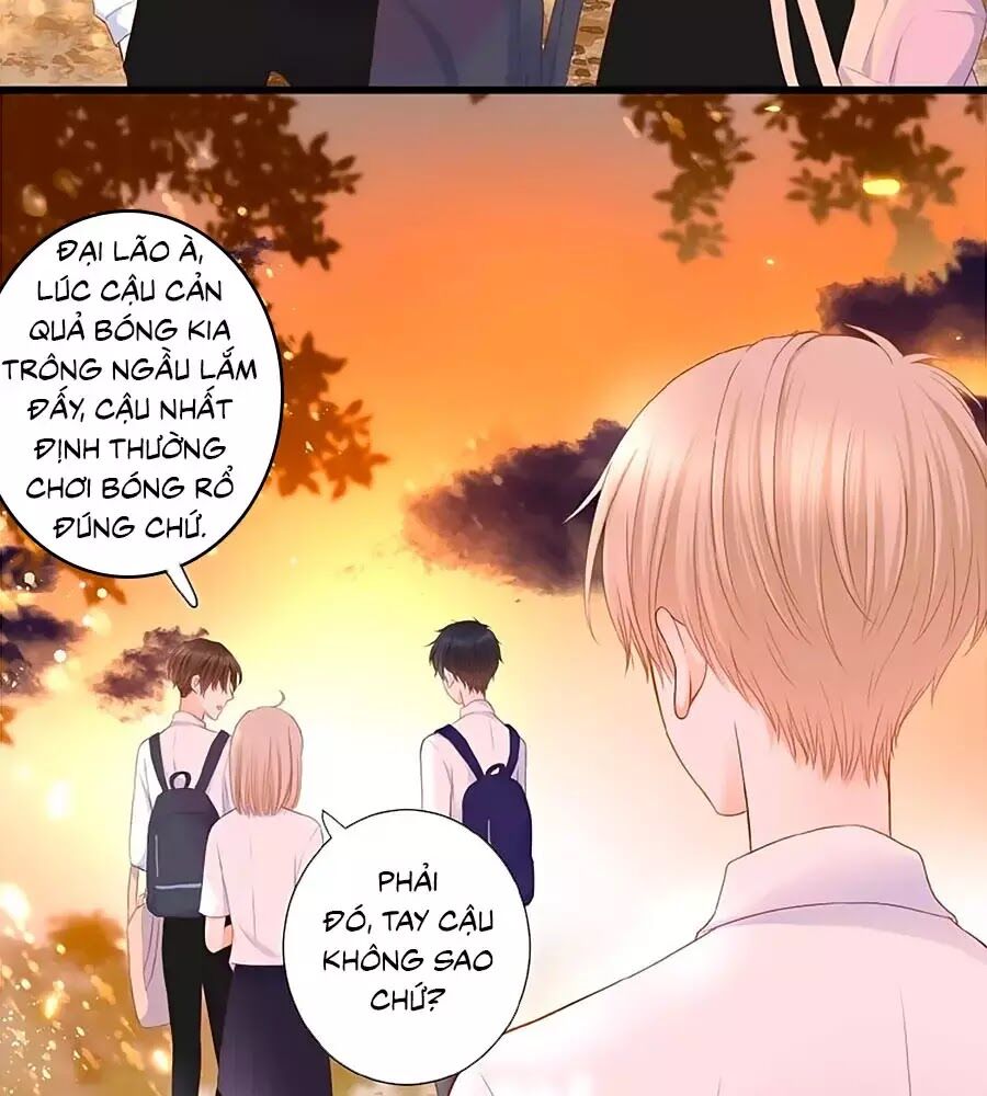 Hoa Chưa Nở Rộ Chapter 18 - 4