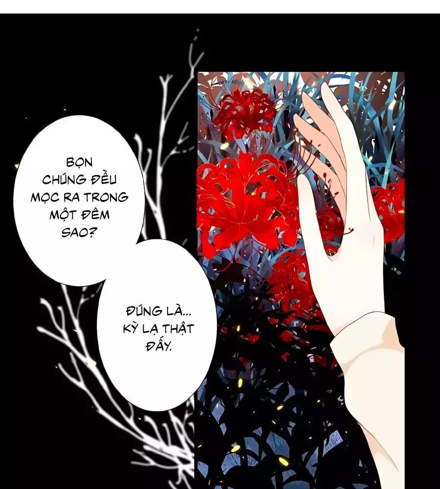 Hoa Chưa Nở Rộ Chapter 21 - 8