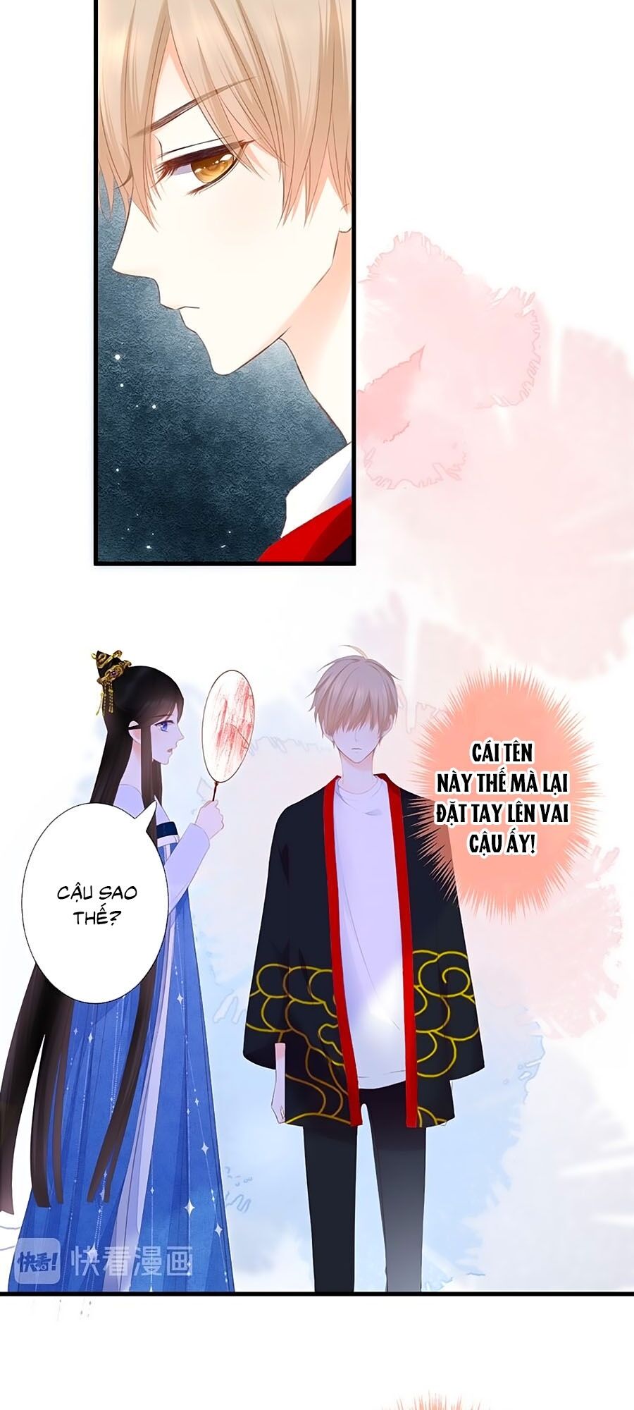 Hoa Chưa Nở Rộ Chapter 37 - 12