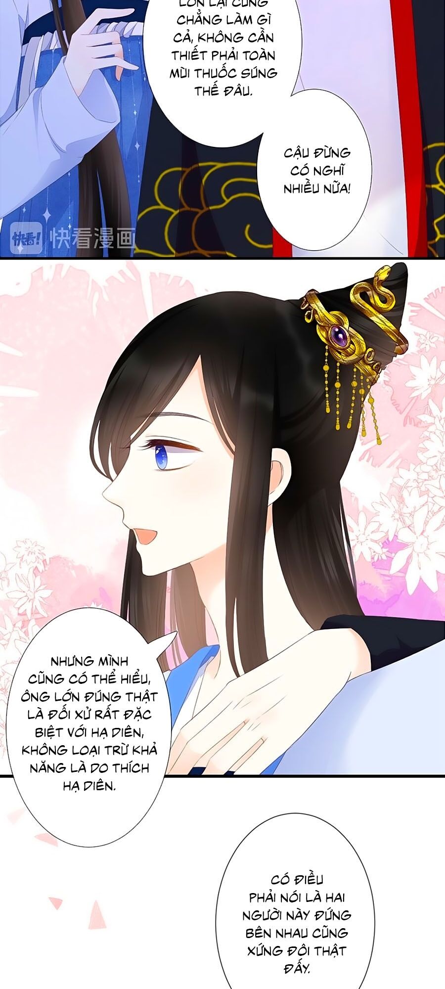 Hoa Chưa Nở Rộ Chapter 37 - 16