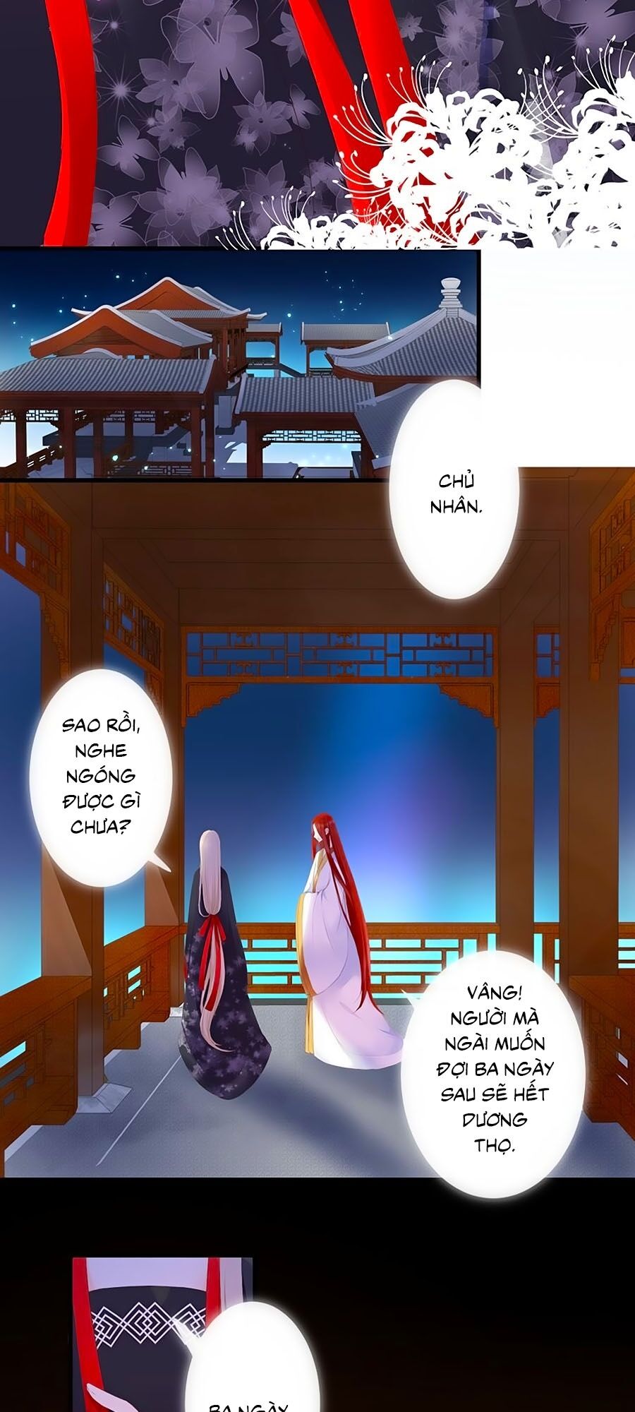 Hoa Chưa Nở Rộ Chapter 38 - 6