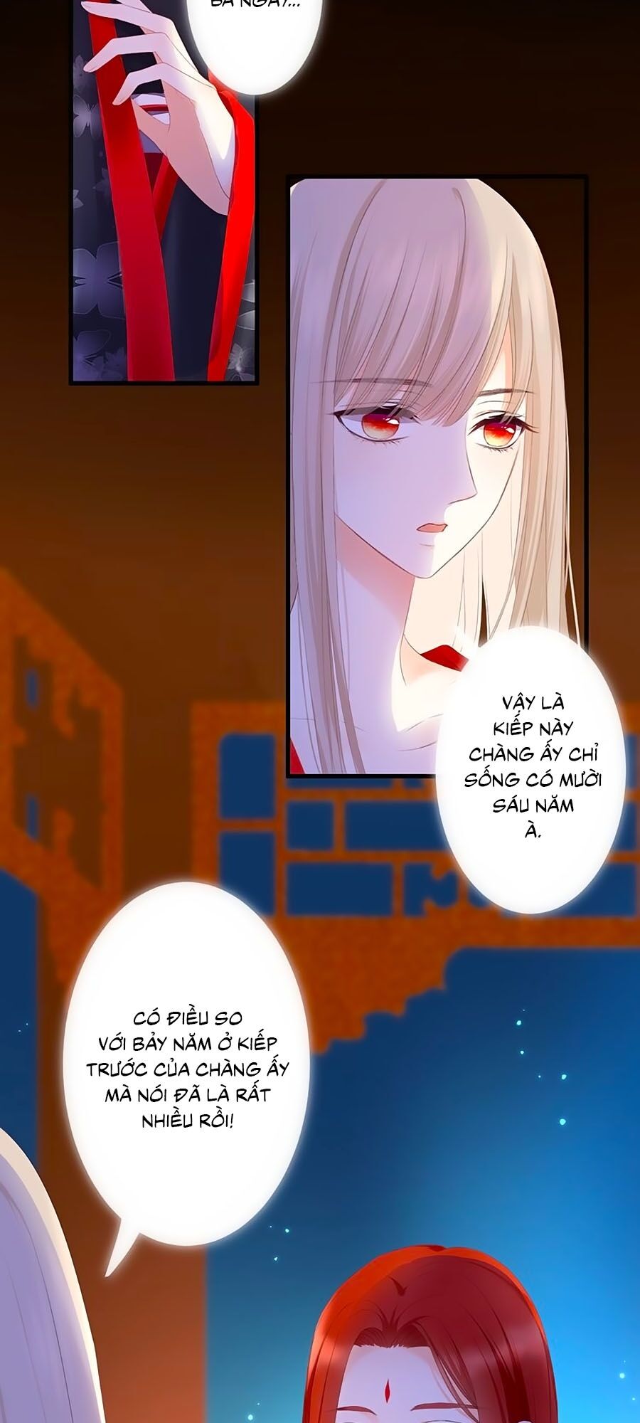 Hoa Chưa Nở Rộ Chapter 38 - 7