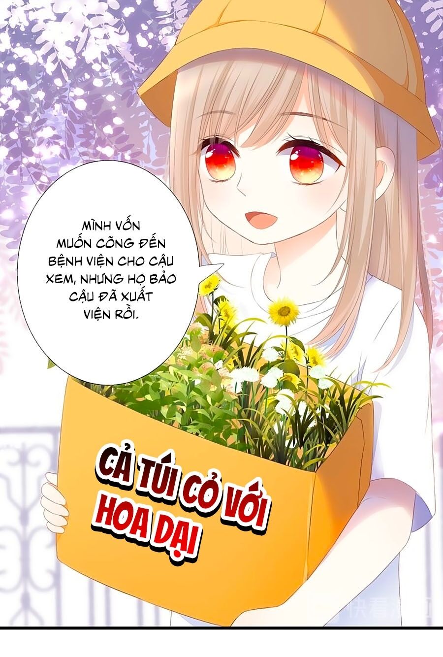 Hoa Chưa Nở Rộ Chapter 39.6 - 9