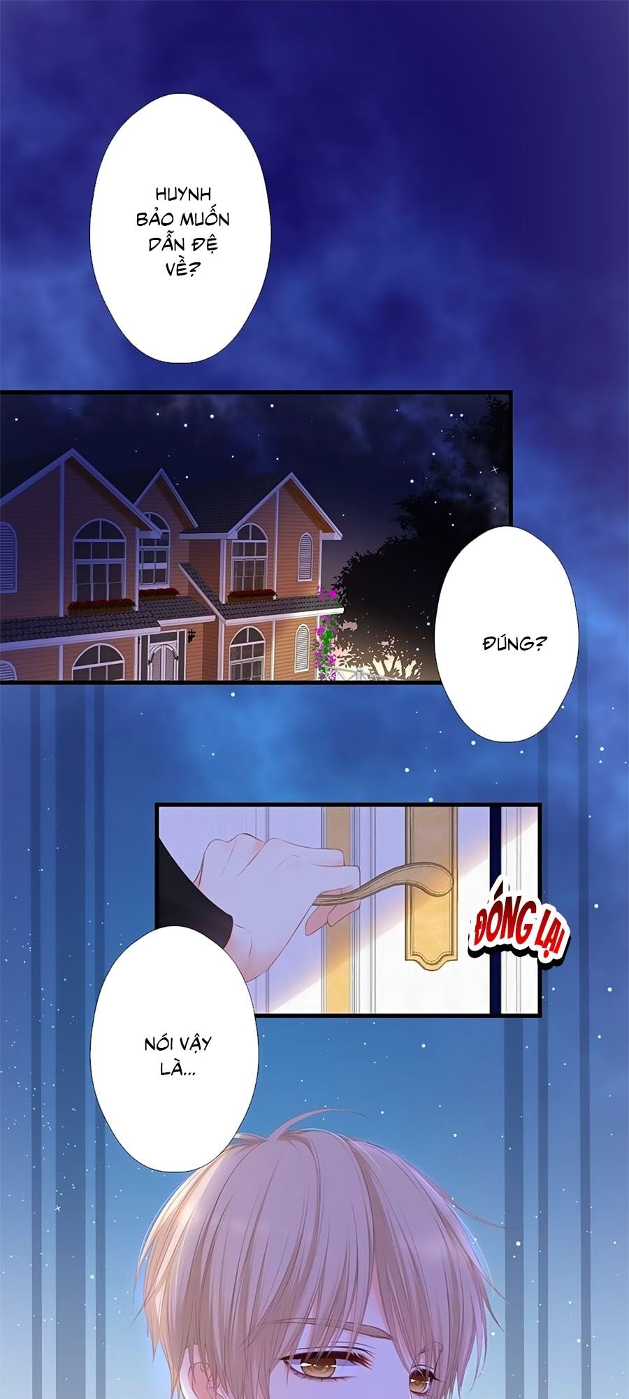 Hoa Chưa Nở Rộ Chapter 47 - 1