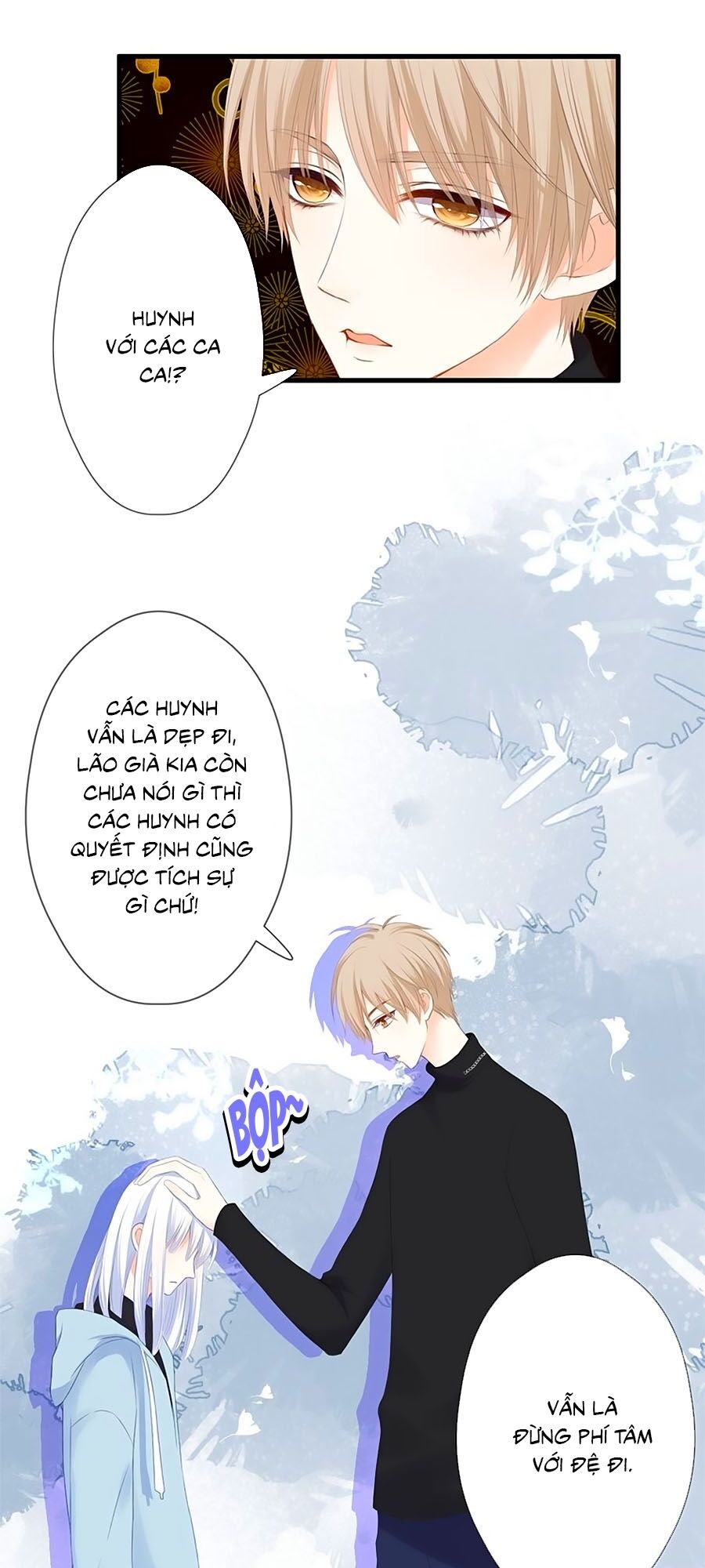 Hoa Chưa Nở Rộ Chapter 47 - 4