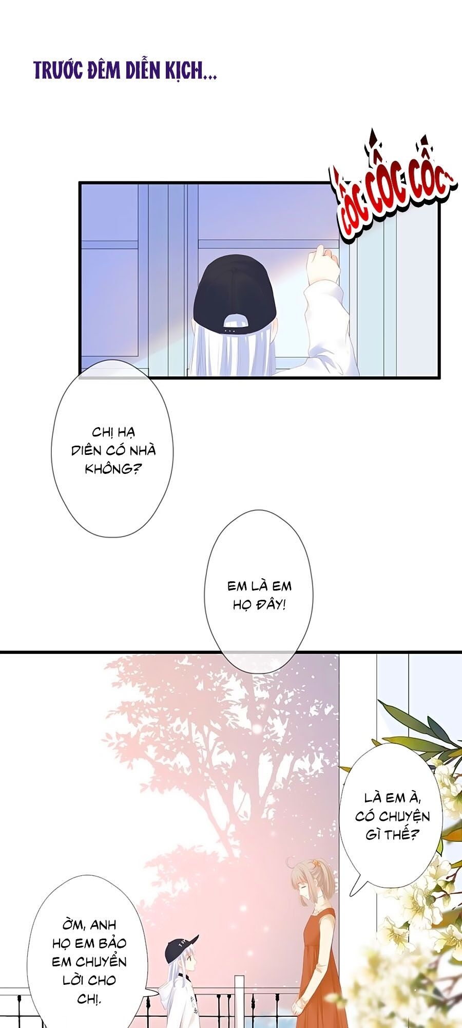 Hoa Chưa Nở Rộ Chapter 48 - 1