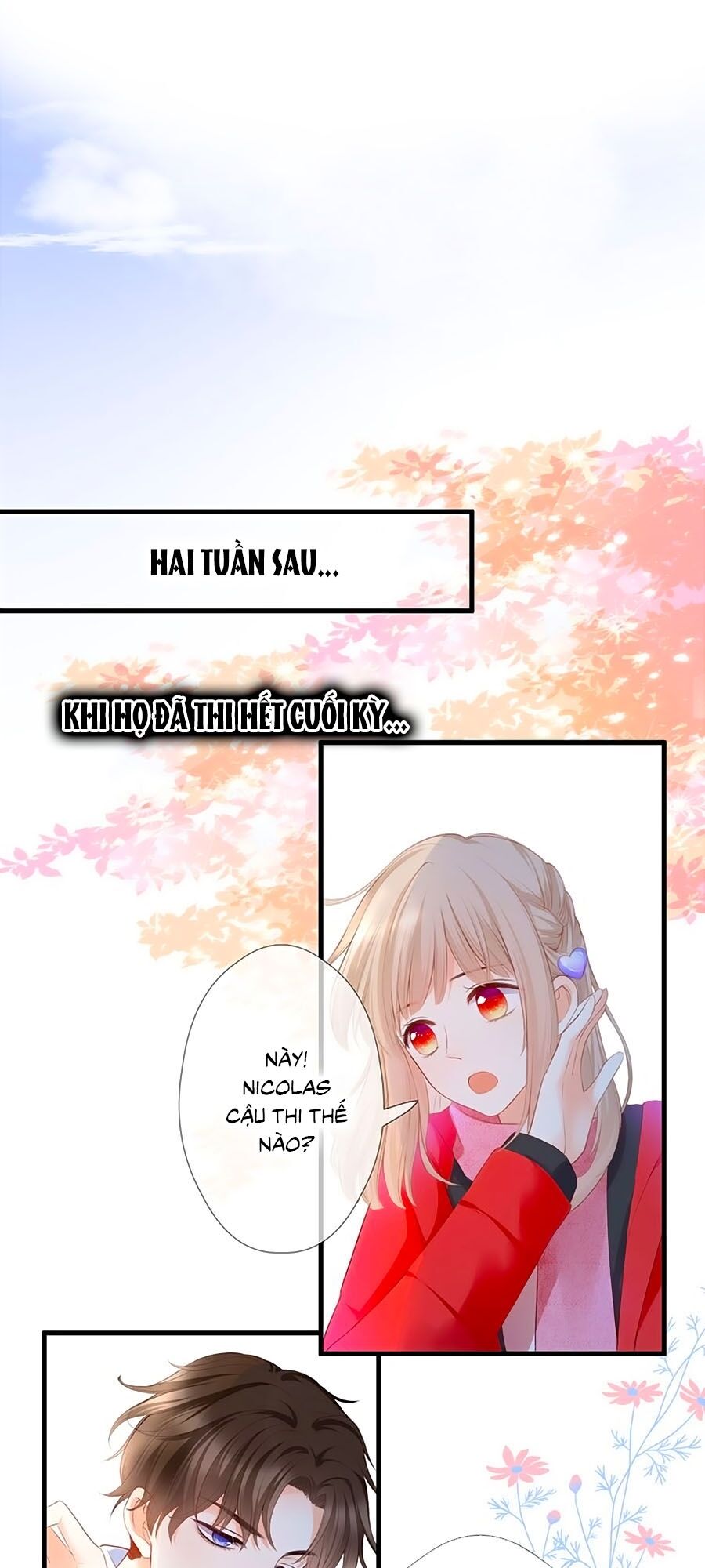 Hoa Chưa Nở Rộ Chapter 50 - 7