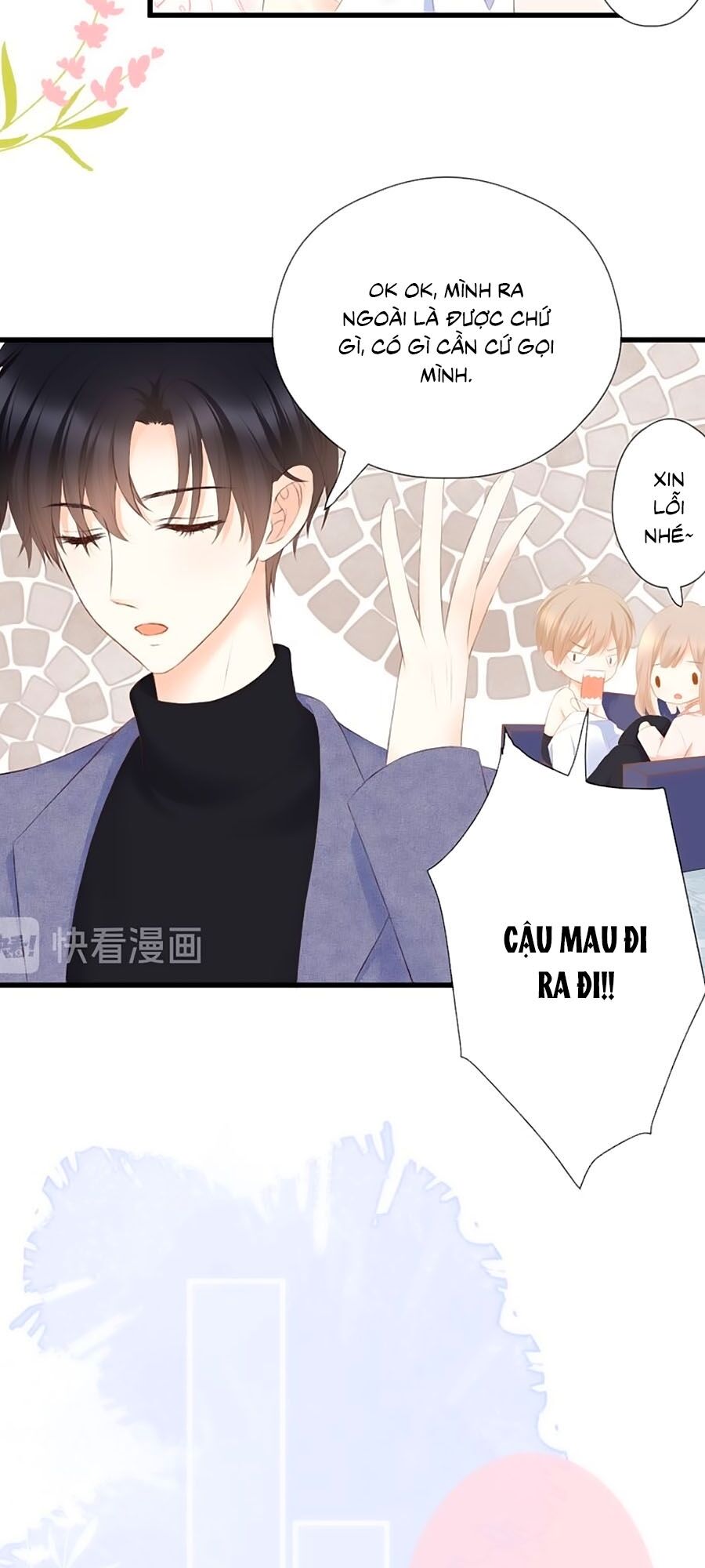 Hoa Chưa Nở Rộ Chapter 56 - 29