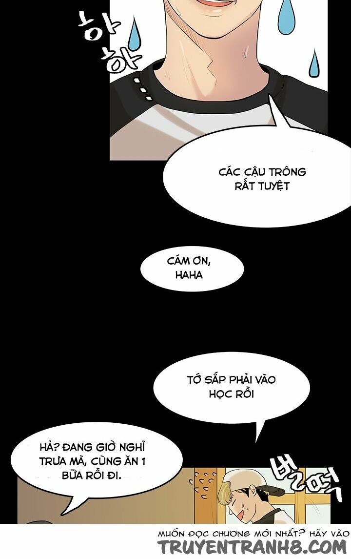 Hoa Chưa Nở Rộ Chapter 7 - 8