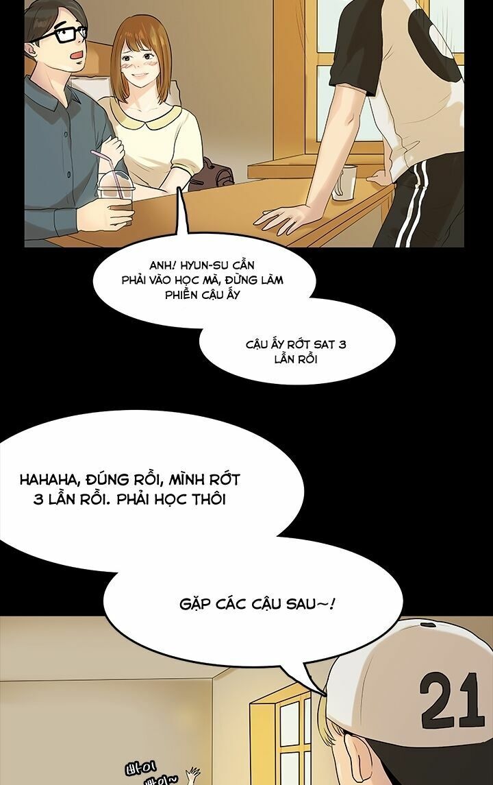 Hoa Chưa Nở Rộ Chapter 7 - 9