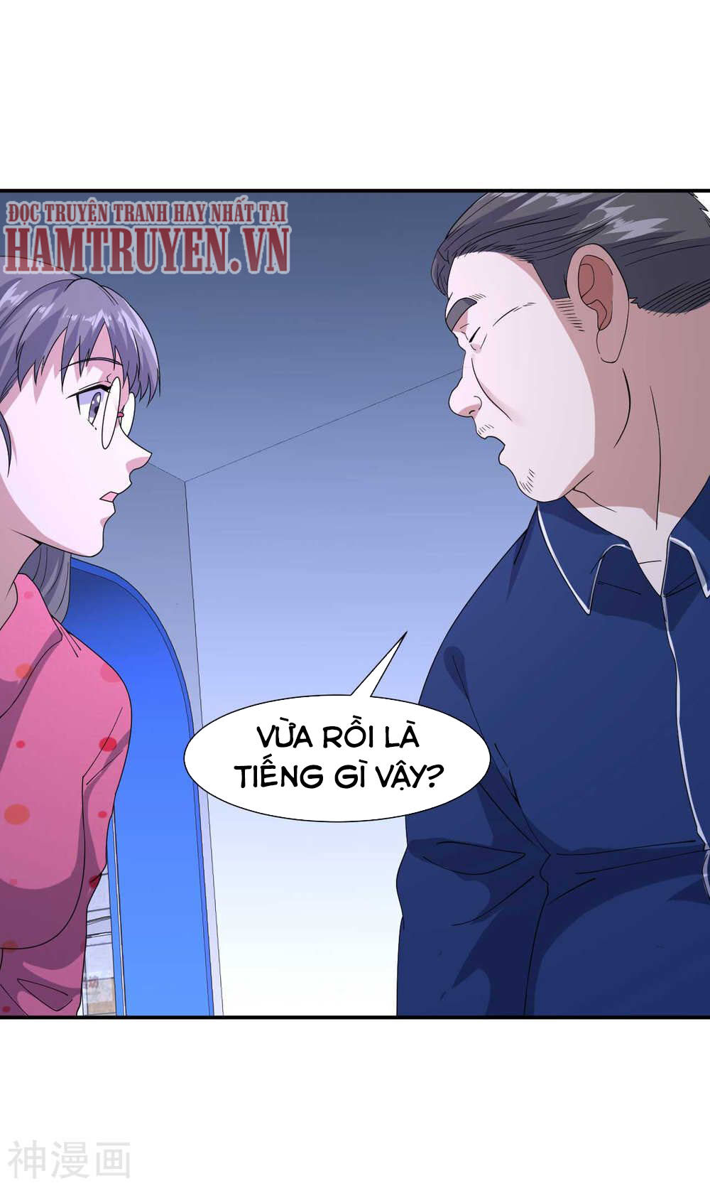 Tu Chân Truyền Nhân Tại Đô Thị Chapter 10 - 21