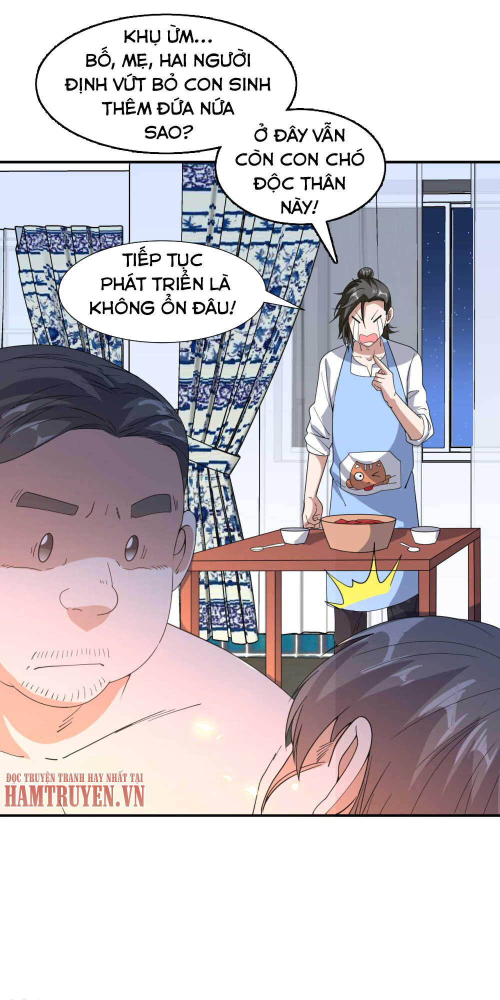 Tu Chân Truyền Nhân Tại Đô Thị Chapter 10 - 6