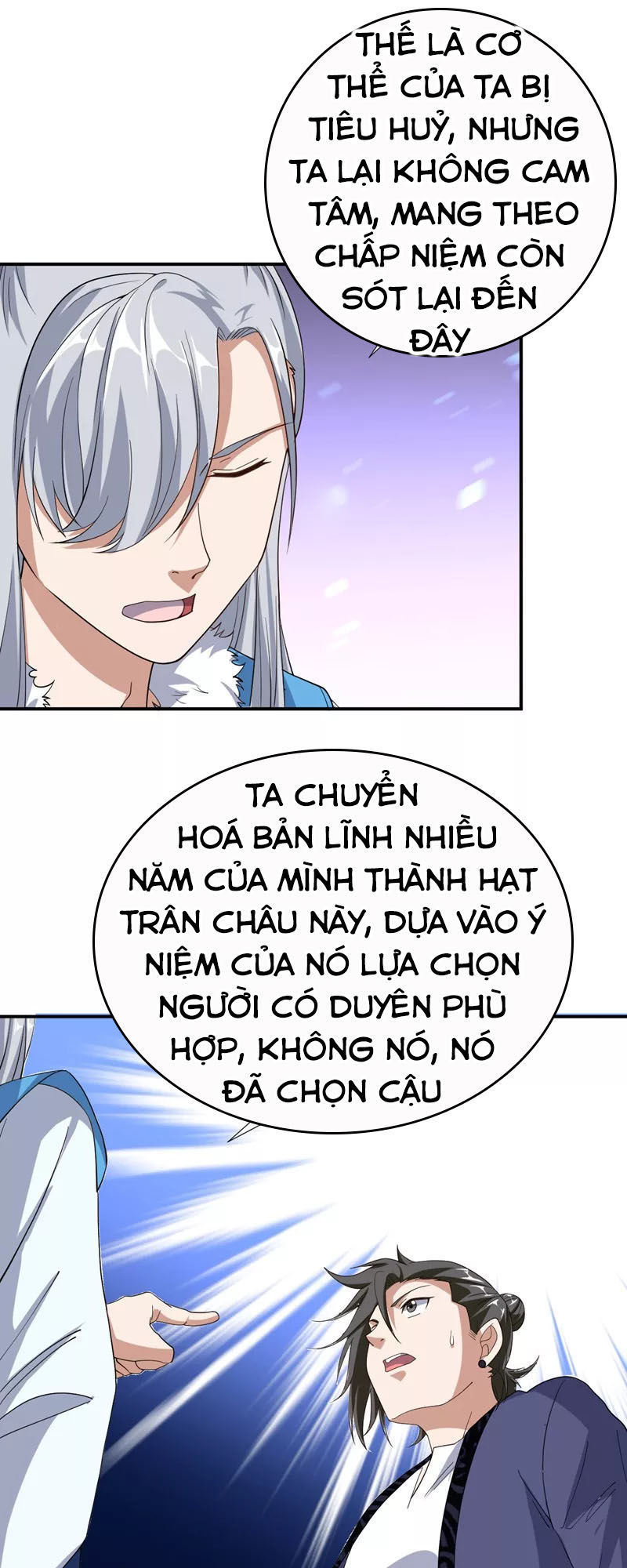 Tu Chân Truyền Nhân Tại Đô Thị Chapter 2 - 11