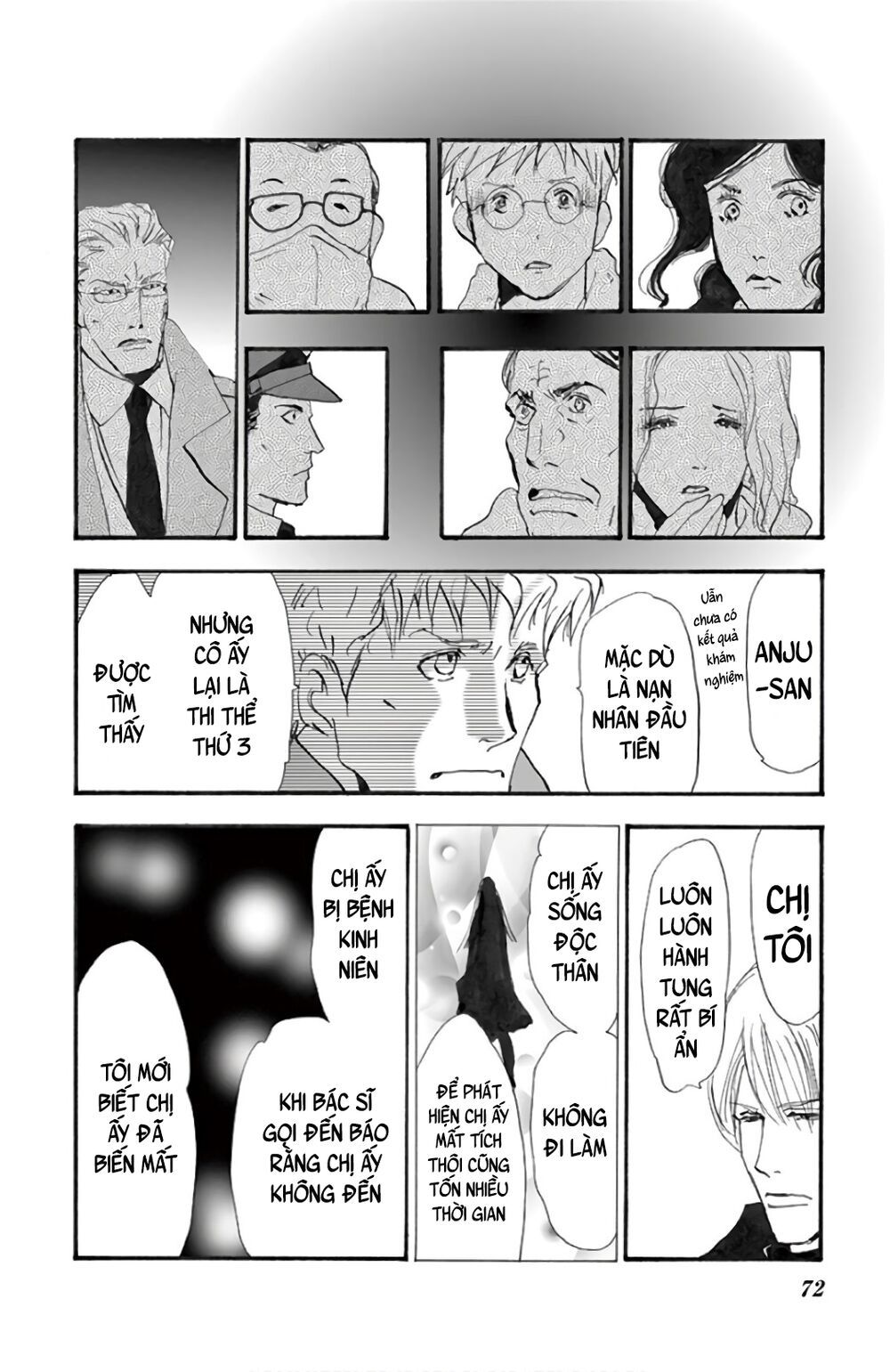 Mystery To Iunakare Chapter 2.2 - 76