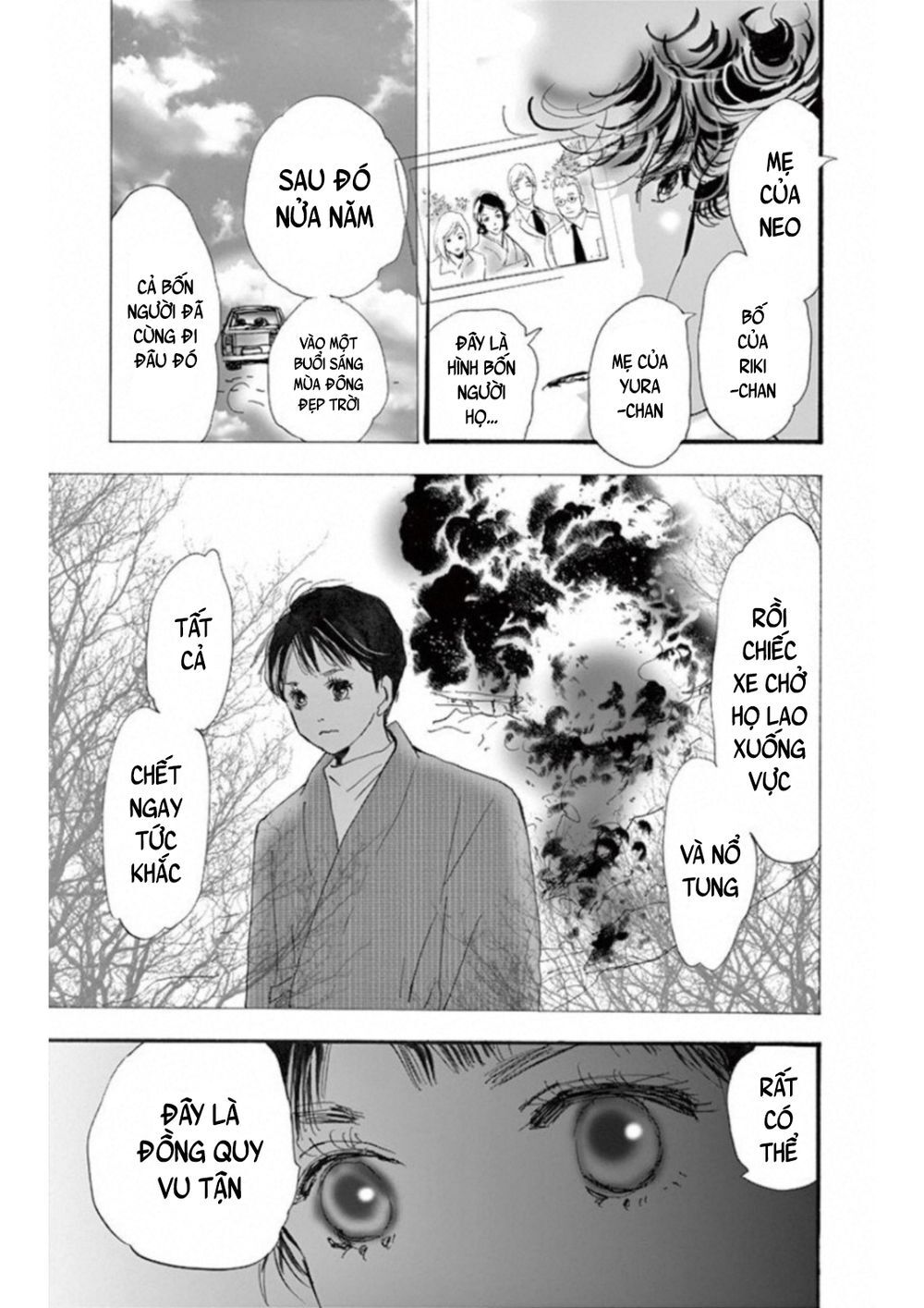 Mystery To Iunakare Chapter 4.2 - 28