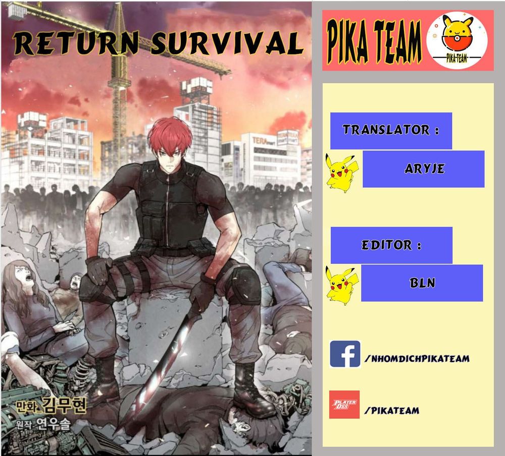 Return Survival Chapter 10 - 1