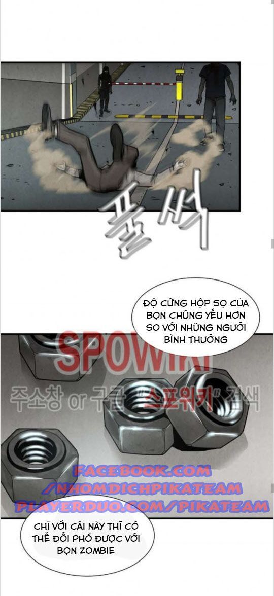 Return Survival Chapter 33 - 17