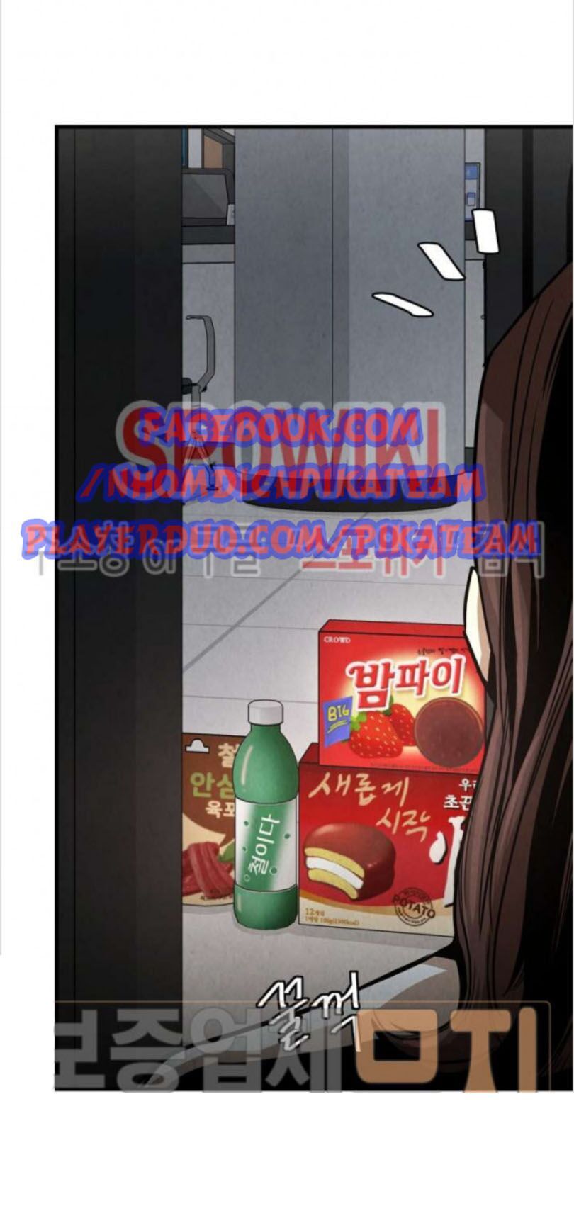 Return Survival Chapter 34 - 39