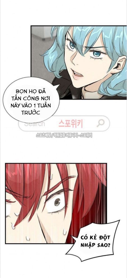 Return Survival Chapter 9 - 3