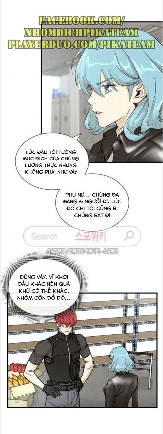 Return Survival Chapter 9 - 5