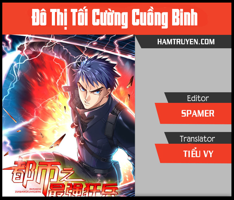 Đô Thị Tối Cường Cuồng Binh Chapter 2 - 1