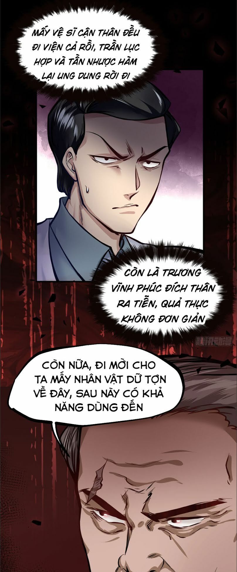 Đô Thị Tối Cường Cuồng Binh Chapter 8 - 5