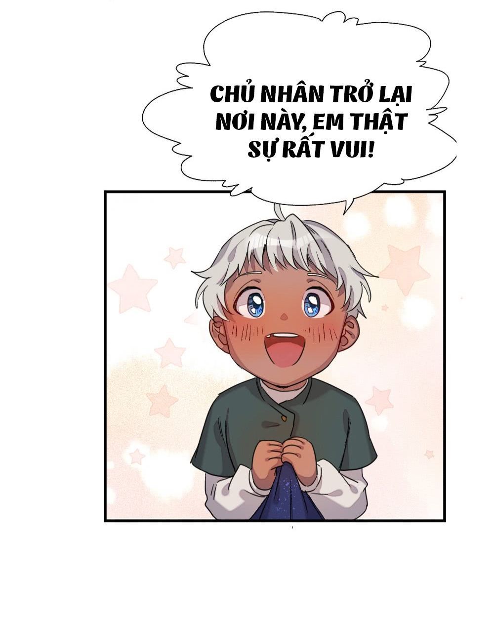 Anh Trai Ma Cà Rồng Và Bạn Trai Người Sói Của Tôi Chapter 4 - 31