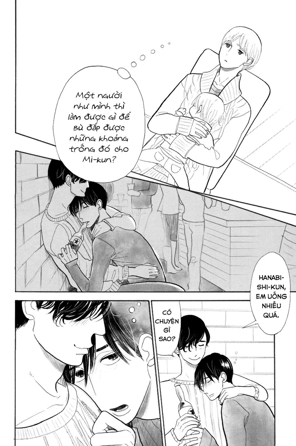 Itoshi No Nekokke - Đường Dài Về Nhà Chapter 5 - 18