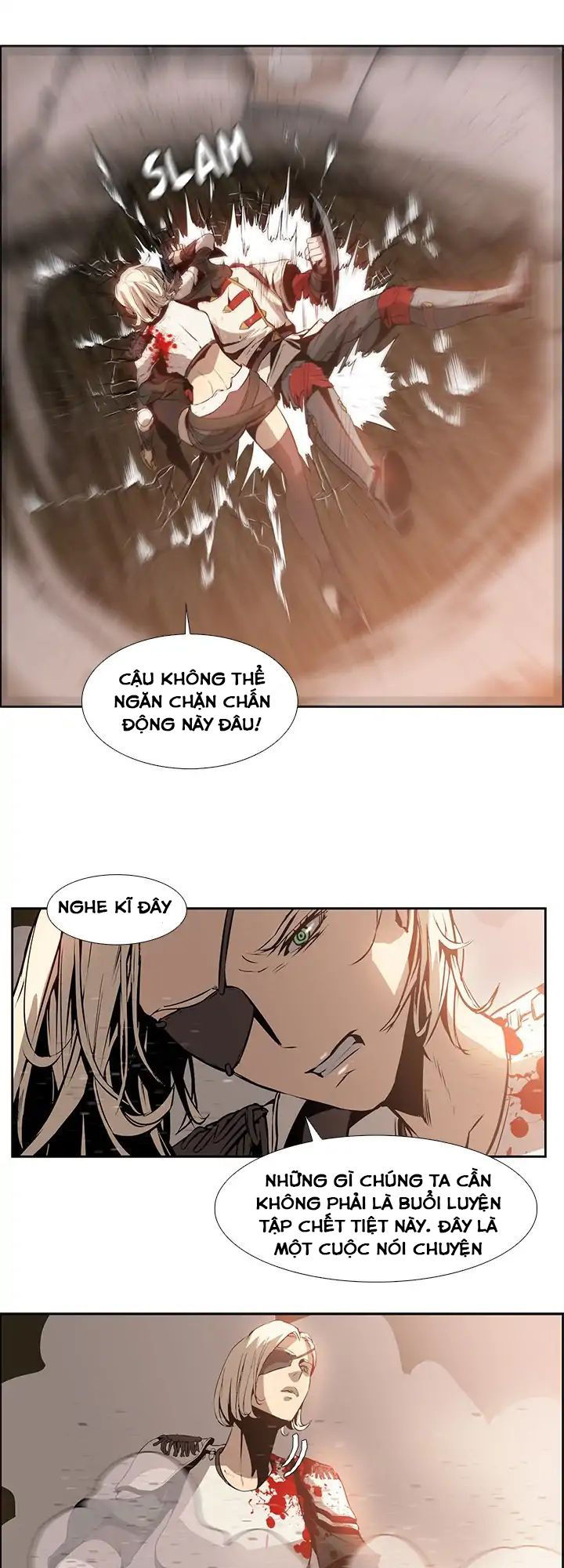 Painkiller Chapter 14 - 30