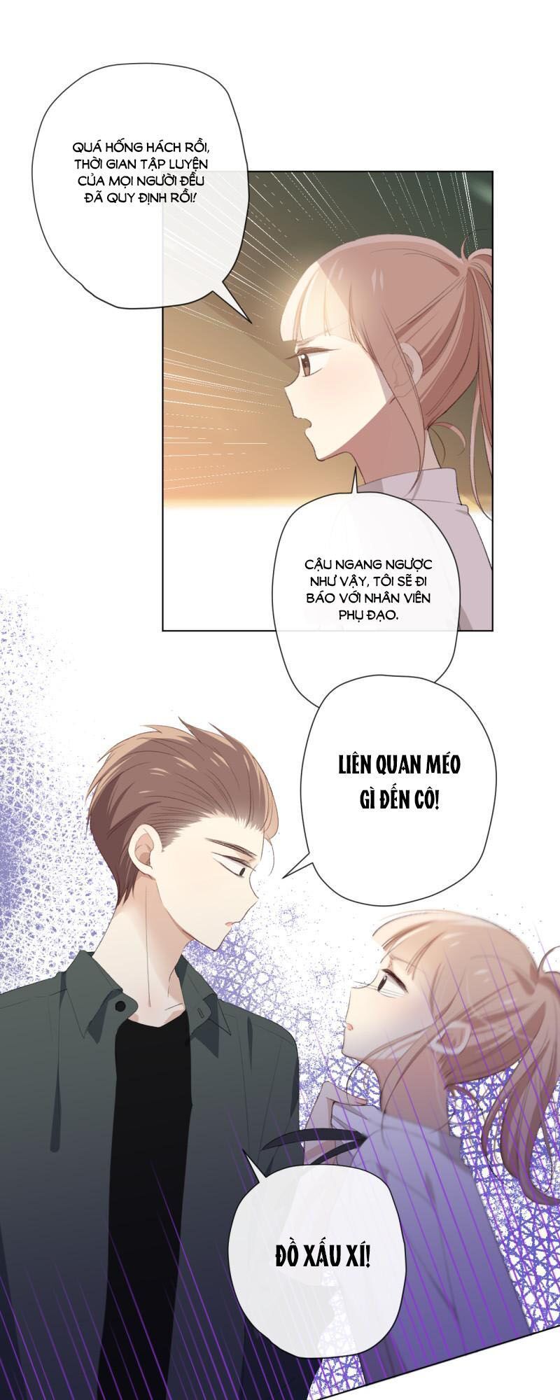 Yêu Em, Yêu Chính Tôi Chapter 4 - 32