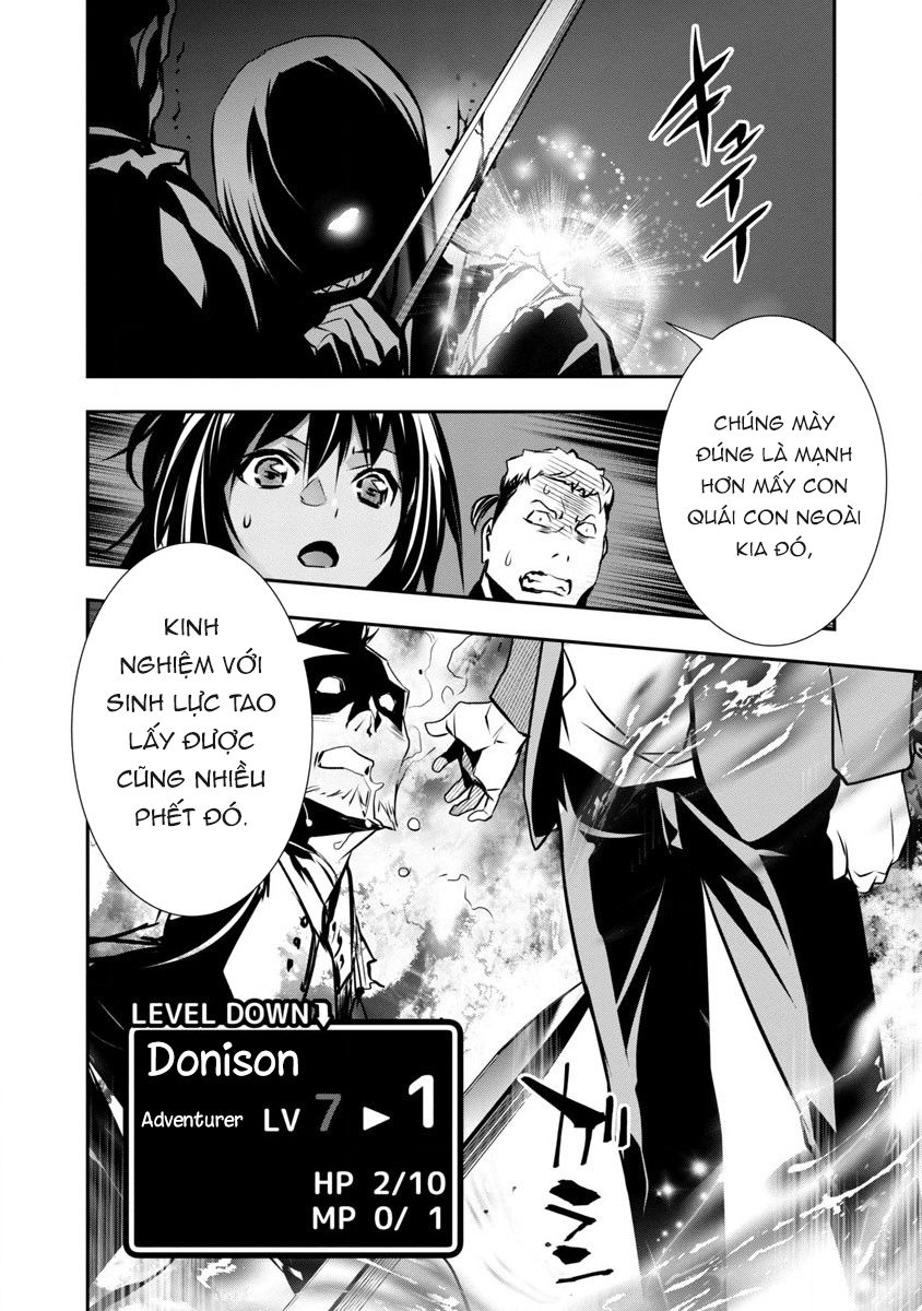 Isekai Ntr Chapter 1 - 24