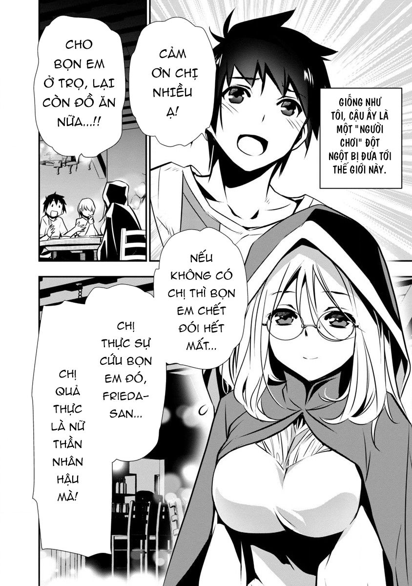 Isekai Ntr Chapter 1 - 10