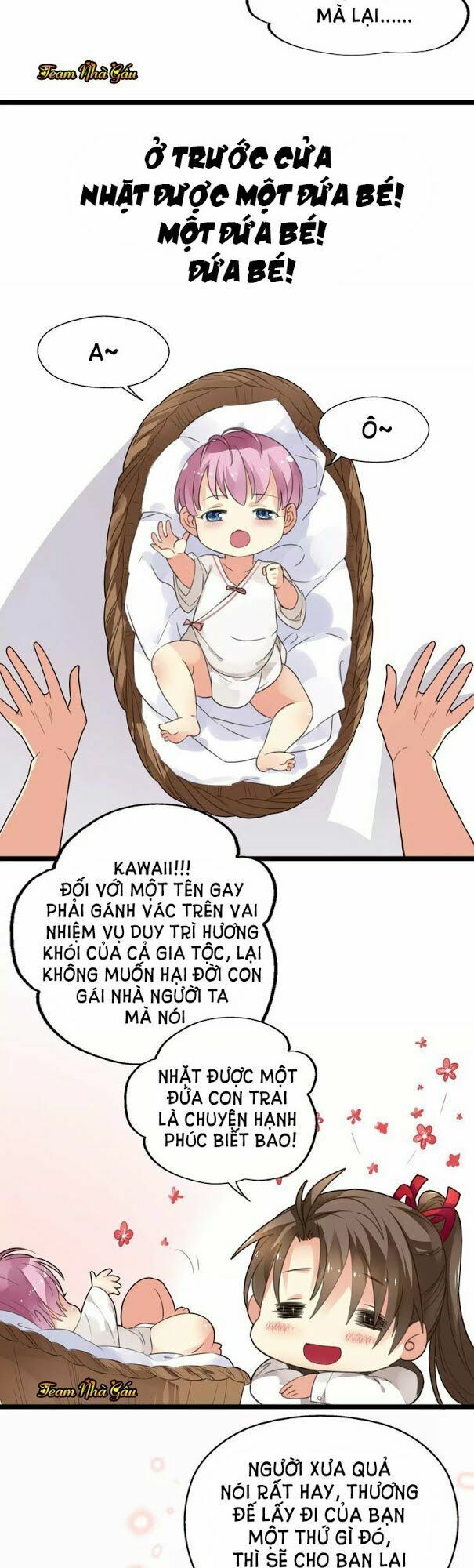 Yêu Thợ Săn Chapter 1 - 10