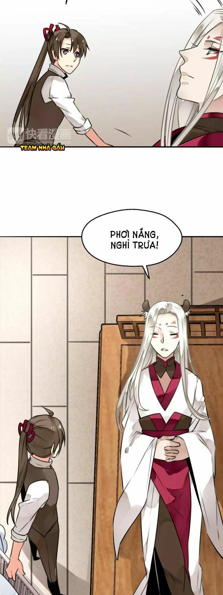 Yêu Thợ Săn Chapter 10 - 12