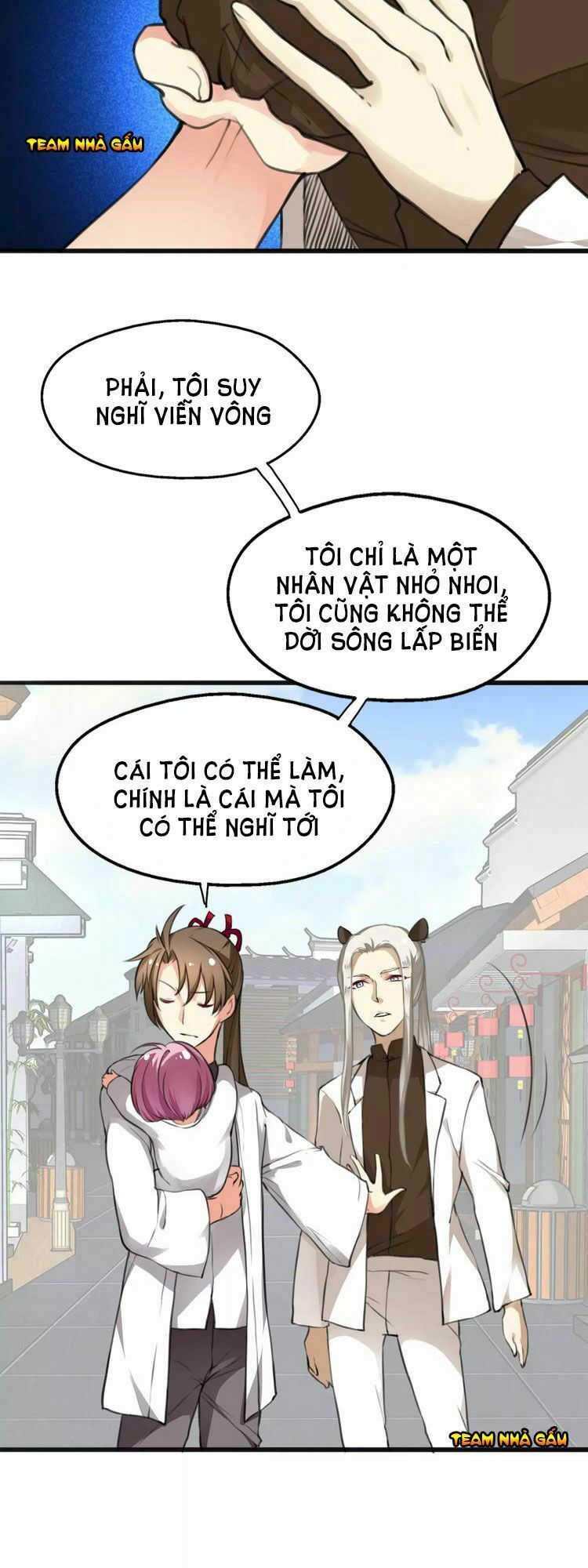 Yêu Thợ Săn Chapter 10 - 6