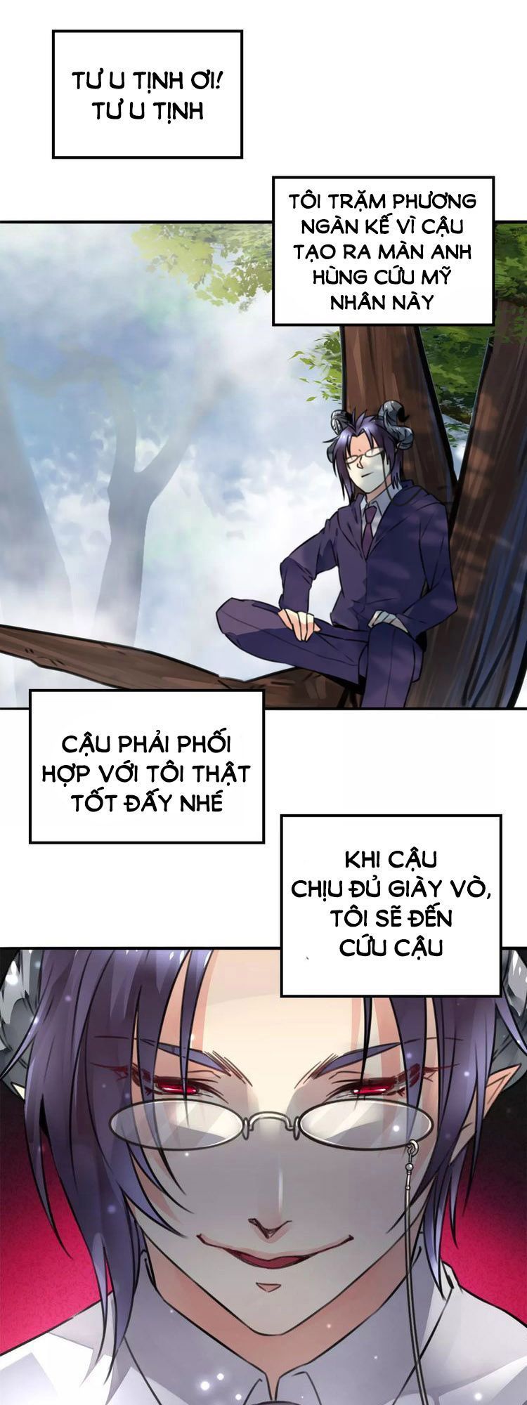 Yêu Thợ Săn Chapter 20 - 1