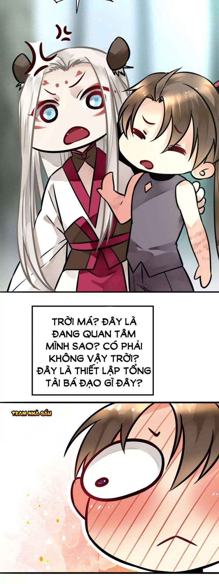 Yêu Thợ Săn Chapter 21 - 15