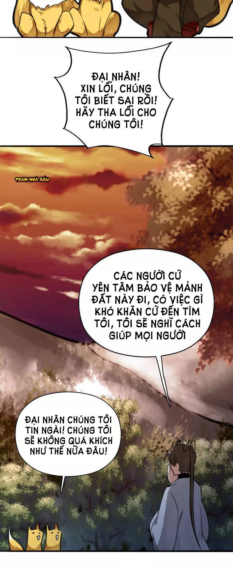 Yêu Thợ Săn Chapter 22 - 14