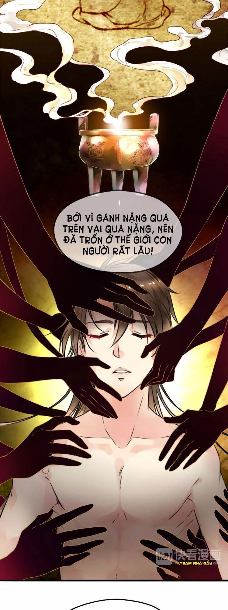 Yêu Thợ Săn Chapter 22 - 4