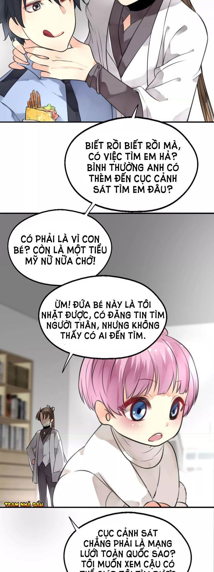 Yêu Thợ Săn Chapter 24 - 13