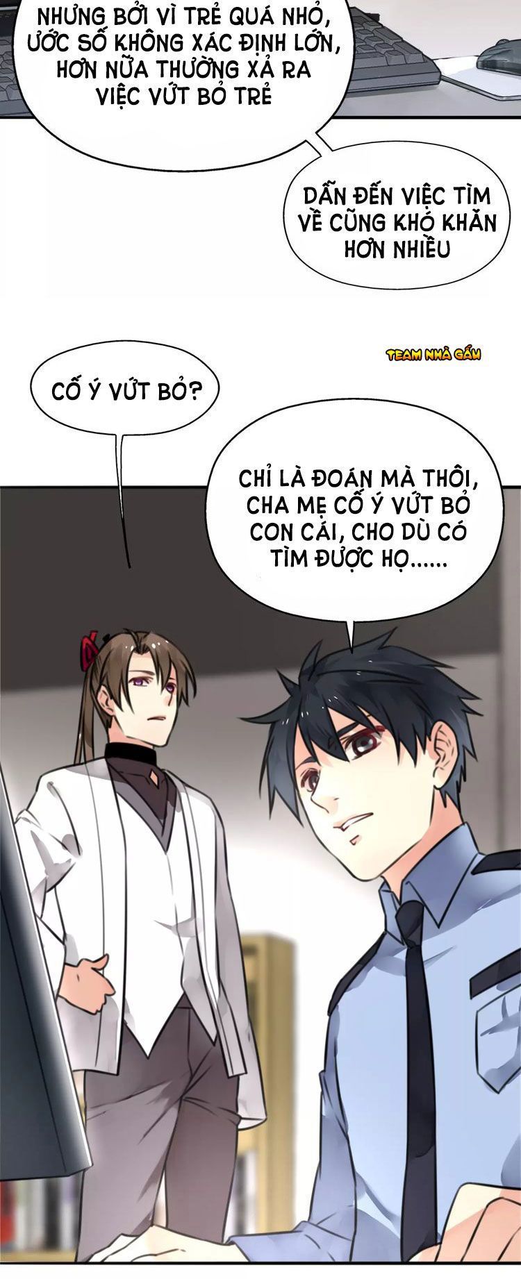 Yêu Thợ Săn Chapter 24 - 15