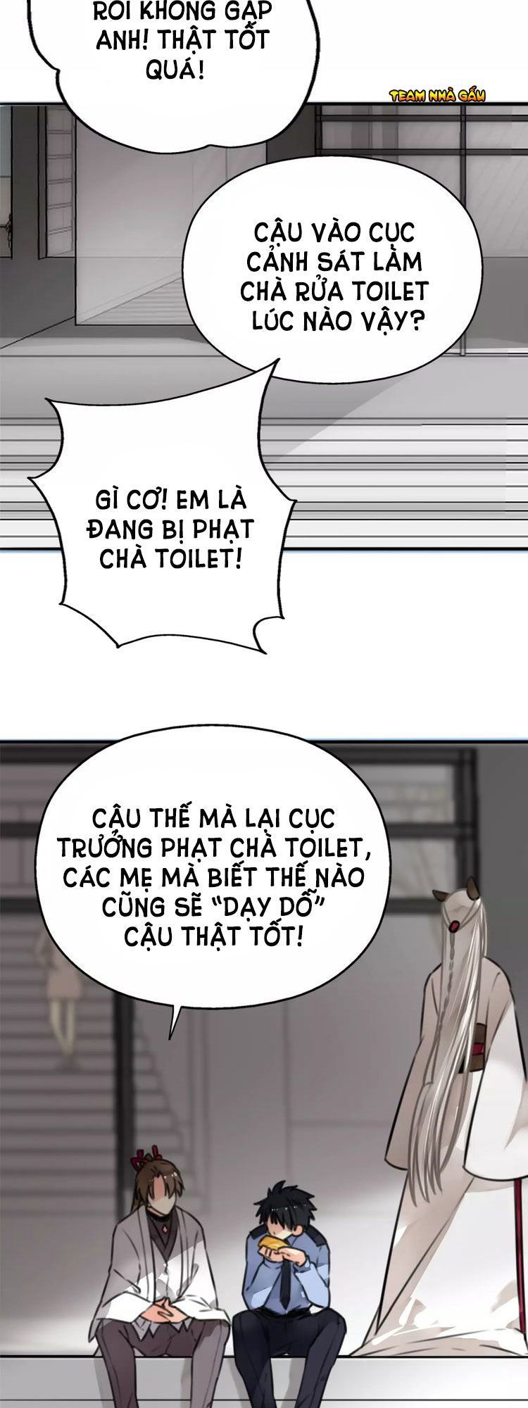 Yêu Thợ Săn Chapter 24 - 4