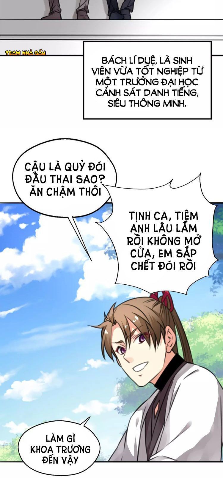 Yêu Thợ Săn Chapter 24 - 5