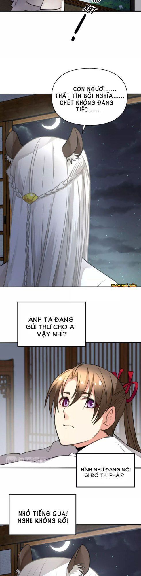 Yêu Thợ Săn Chapter 29 - 4