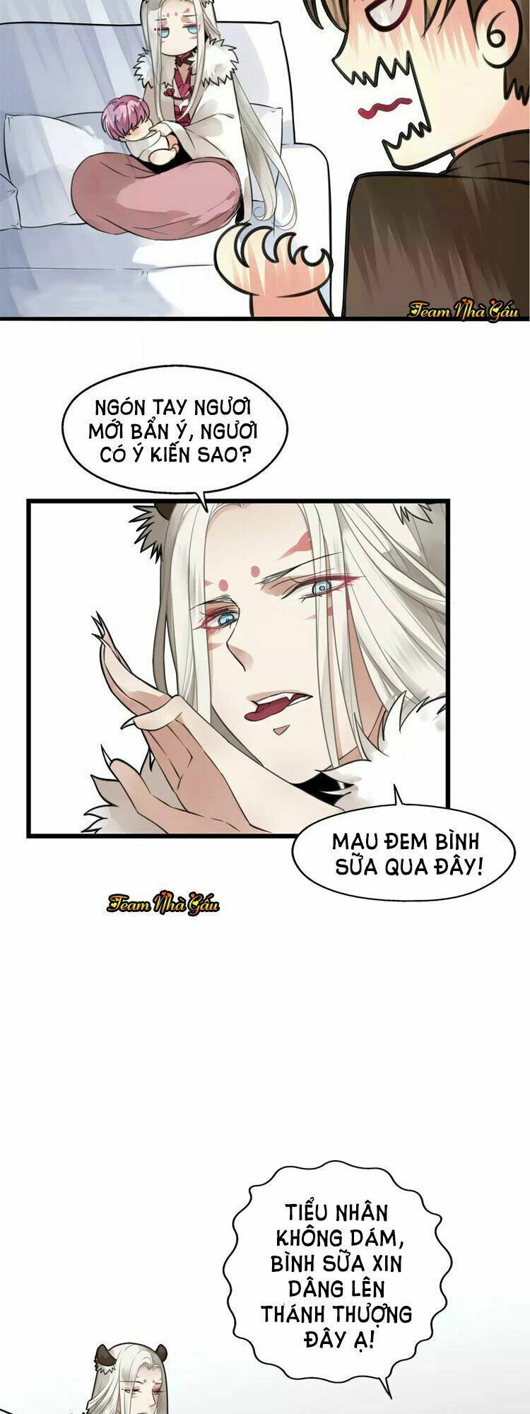 Yêu Thợ Săn Chapter 3 - 14