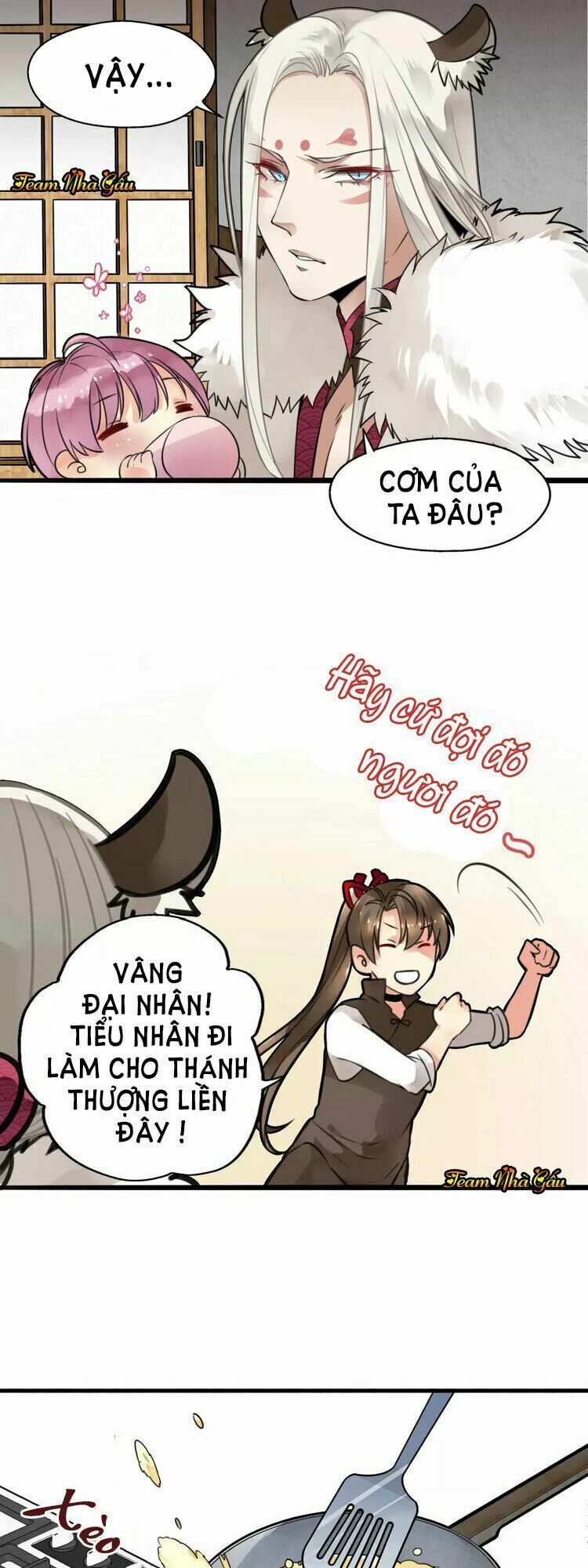 Yêu Thợ Săn Chapter 3 - 16